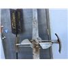Image 3 : FIREPOWER 500 WATT FARM WIND GENERATOR & PROPELLER (ANTIQUE) * 79” L, BLADE  96” L *