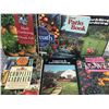 Image 4 : LARGE LOT OF YARD AND GARDEN BOOKS
