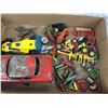 Image 4 : MISC LOT (TOYS, SHELL CASINGS, TONKA CAR)