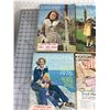 Image 2 : LOT OF 6 SEARS CATALOGS (VINTAGE)