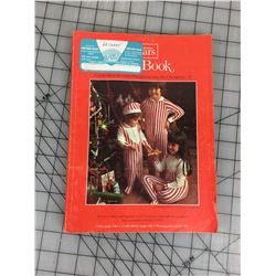 CHRISTMAS SEARS CATALOG (1972)