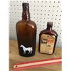 Image 1 : WHITE HORSE SCOTCH WHISKEY BOTTLES