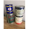 Image 4 : LOT OF 4 TINS (NABOB BEE HIVE SWIFTS HONEY)
