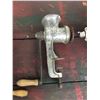 Image 5 : LOT OF 4 MEAT GRINDERS