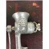 Image 9 : LOT OF 4 MEAT GRINDERS