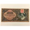 Image 1 : HUNGARY 1000 PENGO BANK NOTE (1944)