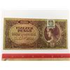 Image 1 : HUNGARY 10000 PENGO BANK NOTE (1945)