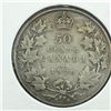 Image 1 : 1929 CNDN 50 CENT PC * SILVER *