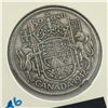 Image 1 : 1942 CNDN 50 CENT PC * SILVER *