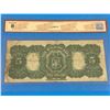 Image 2 : 1912 MOLSONS BANK $5 BANK NOTE (GRADED VG-8)