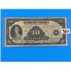 Image 1 : 1935 BANK OF CANADA $10 BANK NOTE