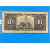 Image 2 : 1935 BANK OF CANADA $10 BANK NOTE