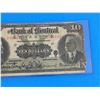 Image 3 : 1914 BANK OF MONTREAL $10 BANK NOTE