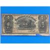 Image 1 : 1898 DOMINION OF CANADA $1 BANK NOTE