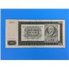 Image 1 : 1942 BOHMEN & MORAVIA BANK NOTE (1000 KRONEN)