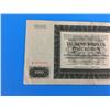 Image 2 : 1942 BOHMEN & MORAVIA BANK NOTE (1000 KRONEN)