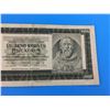 Image 3 : 1942 BOHMEN & MORAVIA BANK NOTE (1000 KRONEN)