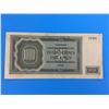 Image 4 : 1942 BOHMEN & MORAVIA BANK NOTE (1000 KRONEN)