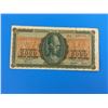 Image 1 : 1943 GREECE BANK NOTE (5000 DRACHMAS)