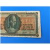 Image 3 : 1943 GREECE BANK NOTE (5000 DRACHMAS)