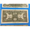 Image 7 : LOT OF 3 CENTRAL BANK OF CHINA BANK NOTE (1923 1930 1936)