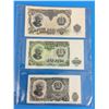 Image 1 : SOVIET UNION RUSSIA BANK NOTES (LOT OF 3)