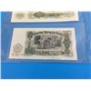 Image 8 : SOVIET UNION RUSSIA BANK NOTES (LOT OF 3)