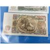Image 8 : SOVIET UNION RUSSIA BANK NOTES (LOT OF 3)