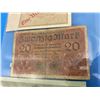 Image 7 : GERMAN BANK NOTES (LOT OF 3)