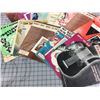 Image 3 : LOT OF MUSIC SHEETS (ANTIQUE & VINTAGE)