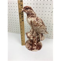 HAWK FIGURINE