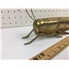 Image 2 : GRASSHOPPER (LARGE BRASS)