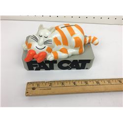 PIGGY BANK (VINTAGE FAT CAT)