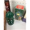 Image 3 : LOT OF 3 BOXED AVON PIECES *BISHOP, TOTEM POLE, COLEMAN LANTERN*