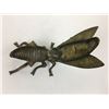 Image 3 : FLY ASHTRAY *MADE IN ITALY* (VINTAGE BRASS)