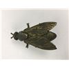 Image 5 : FLY ASHTRAY *MADE IN ITALY* (VINTAGE BRASS)