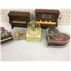Image 1 : LOT OF TRINKET & MUSIC BOXES