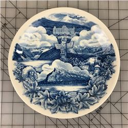 PLATE (HUDSON’S BAY COMPANY JOHNSON BROS)