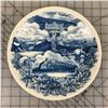 Image 1 : PLATE (HUDSON’S BAY COMPANY JOHNSON BROS)