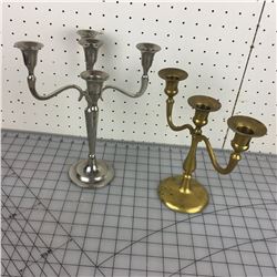 CANDLE HOLDERS
