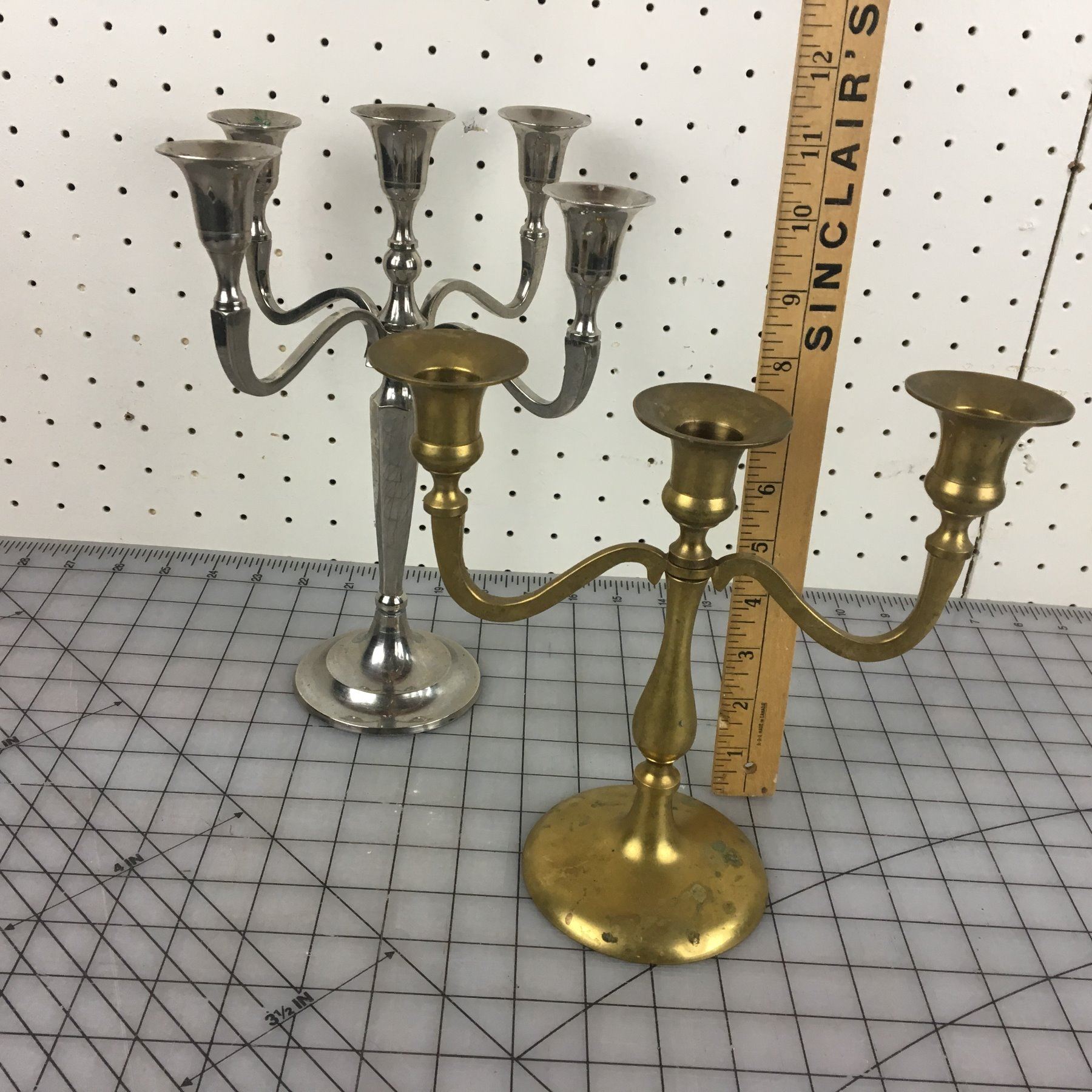 CANDLE HOLDERS Schmalz Auctions