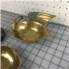 Image 3 : LOT OF BIRD PIECES (VINTAGE BRASS)