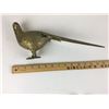 Image 2 : LOT OF 2 (BRASS) BIRDS
