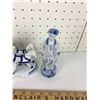 Image 4 : BLUE & WHITE’ FIGURINES