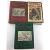 Image 1 : LOT OF 3 WWI BOOKS (COPYRIGHT 1914 & 1919)