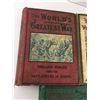 Image 3 : LOT OF 3 WWI BOOKS (COPYRIGHT 1914 & 1919)