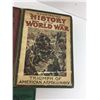 Image 4 : LOT OF 3 WWI BOOKS (COPYRIGHT 1914 & 1919)