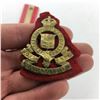 Image 4 : CAP BADGE (ROYAL CANADIAN ORDINANCE)