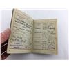 Image 6 : EMPLOYMENT BOOK (WWII NAZI GERMAN)