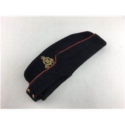 WEDGE CAP (DATED 1943 CANADIAN WWII)